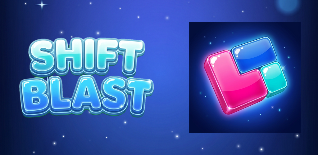 ShiftBlast gameplay banner